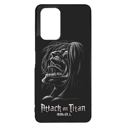 EREN - Attack on Titan AOT Xiaomi Redmi Note 12s tok