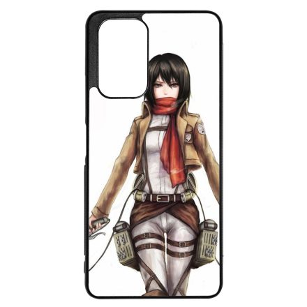 Mikasa ackerman Attack on titan AOT Xiaomi Redmi Note 12s tok