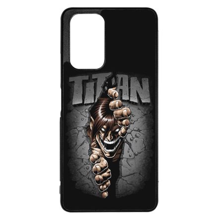 Attack on Titan AOT Eren Xiaomi Redmi Note 12s tok