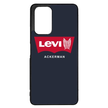 Levi Ackerman - Attack on Titan Xiaomi Redmi Note 12s tok