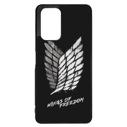 Wings of freedom Attack on titan aot Xiaomi Redmi Note 12s tok
