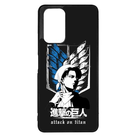 Levi Ackerman - Attack on Titan Xiaomi Redmi Note 12s tok