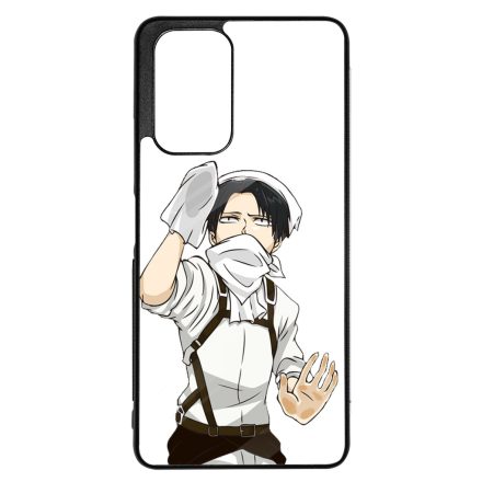 Levi Ackerman - Attack on Titan Xiaomi Redmi Note 12s tok
