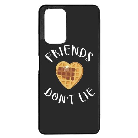 Friends dont Lie - Eggo - Stranger Things Xiaomi Redmi Note 12s tok