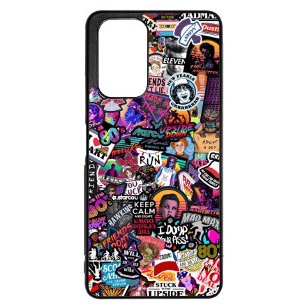 Stranger Things - Matricabomba Stickerbomb Xiaomi Redmi Note 12s tok