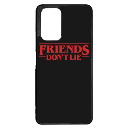 Classic - Friends dont lie - Stranger Things Xiaomi Redmi Note 12s tok