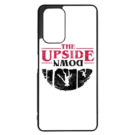 the Upside Down - Stranger Things Xiaomi Redmi Note 12s tok