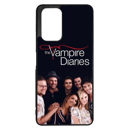 Vampire Diaries - Cast Vámpírnaplók Xiaomi Redmi Note 12s tok