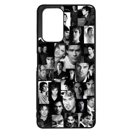 Damon Salvatore Vámpírnaplók Vampire diaries Xiaomi Redmi Note 12s tok