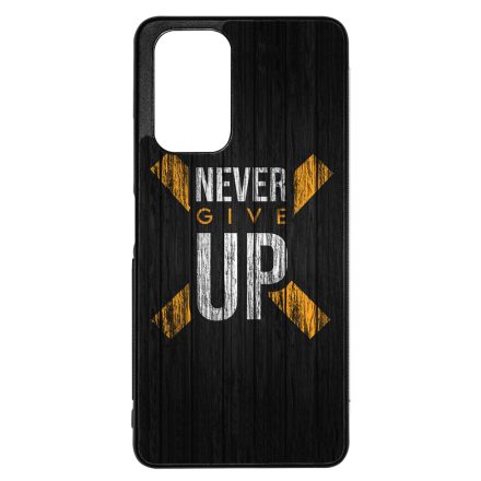 Never give up Motivacios Xiaomi Redmi Note 12s tok