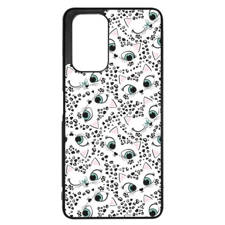 Szépséges cica szemek Xiaomi Redmi Note 12s tok