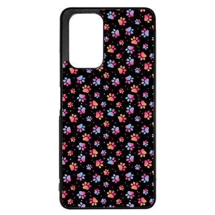 Szépséges kutyamancs mintás Xiaomi Redmi Note 12s tok