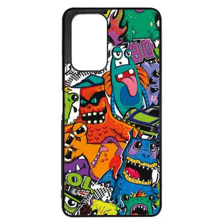Monsters Matricabomba Xiaomi Redmi Note 12s tok