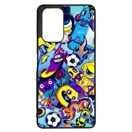 Skateboard Graffiti Xiaomi Redmi Note 12s tok