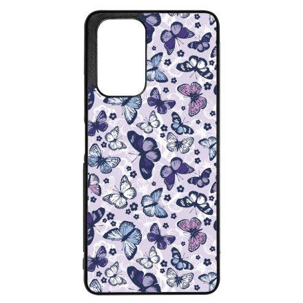 Gyonyoru lila pillangok Xiaomi Redmi Note 12s tok