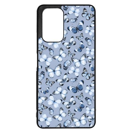 Szepseges kek pillangok Xiaomi Redmi Note 12s tok
