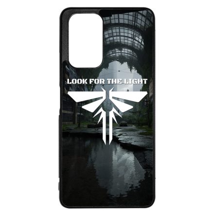 Look for the light last of us Xiaomi Redmi Note 12s tok