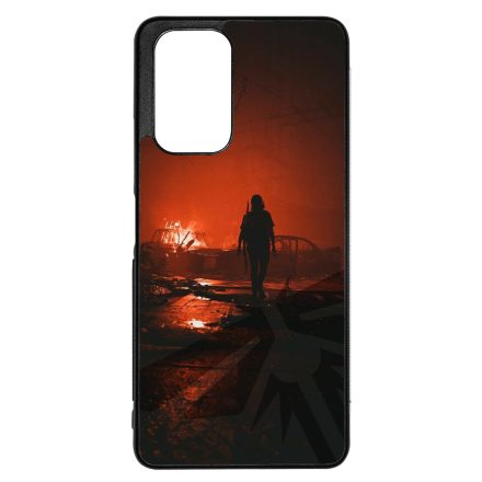 RED Last of us Xiaomi Redmi Note 12s tok