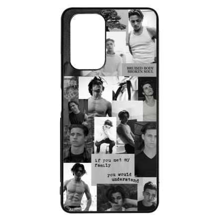Tanner Buchanan Aesthetic Cobra Kai Xiaomi Redmi Note 12s tok