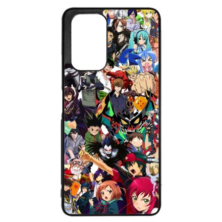 NAGY Anime Collage 2 Xiaomi Redmi Note 12s tok