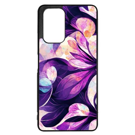 Zen lila absztrakt Art Xiaomi Redmi Note 12s tok