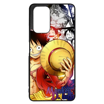 One Piece Monkey D. Luffy Xiaomi Redmi Note 12s tok