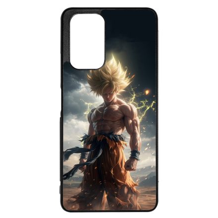 Goku Super Saiyan Xiaomi Redmi Note 12s tok