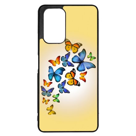Színes pillangók Xiaomi Redmi Note 12s tok