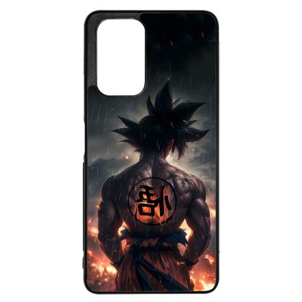 Goku fan art Xiaomi Redmi Note 12s tok