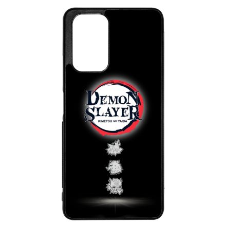 Demon Slayer logo Xiaomi Redmi Note 12s tok