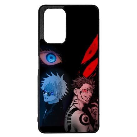 Sukuna and Gojo Xiaomi Redmi Note 12s tok