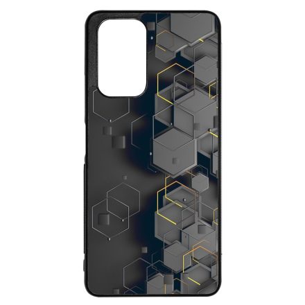 Glitter arany Xiaomi Redmi Note 12s tok