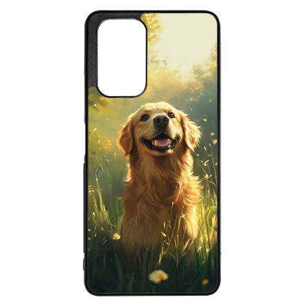 Golden Retriever Xiaomi Redmi Note 12s tok