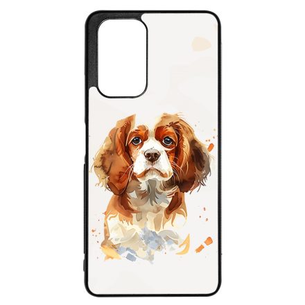 Cavalier King Charles spániel Xiaomi Redmi Note 12s tok