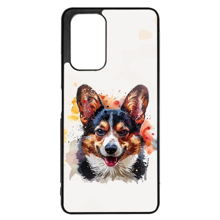 Színes Corgi Xiaomi Redmi Note 12s tok