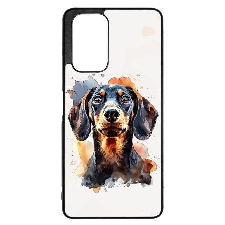 Fekete tacsi Xiaomi Redmi Note 12s tok