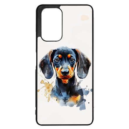 Fekete baba tacsi Xiaomi Redmi Note 12s tok