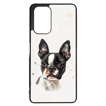Boston Terrier 2 Xiaomi Redmi Note 12s tok