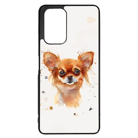Hosszúszőrű csivava Xiaomi Redmi Note 12s tok