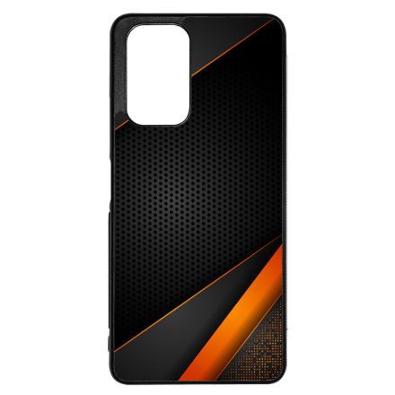 Naracs-fekete sávos carbon Xiaomi Redmi Note 12s tok